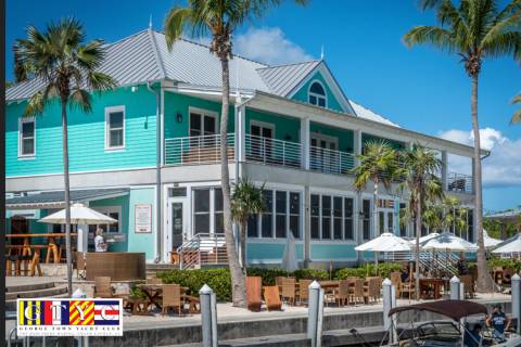 georgetown yacht club cayman islands